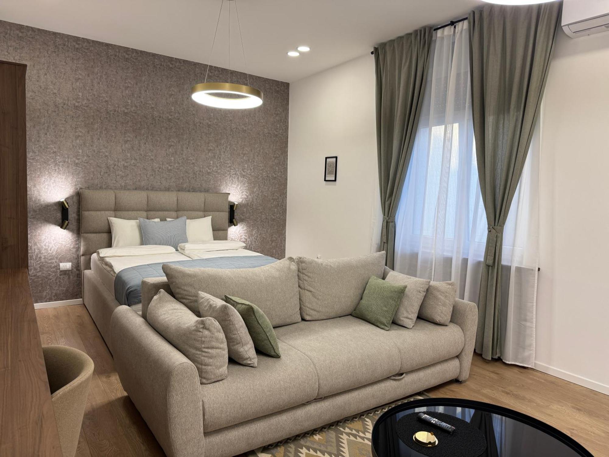 Maison Danube Belgrado Esterno foto