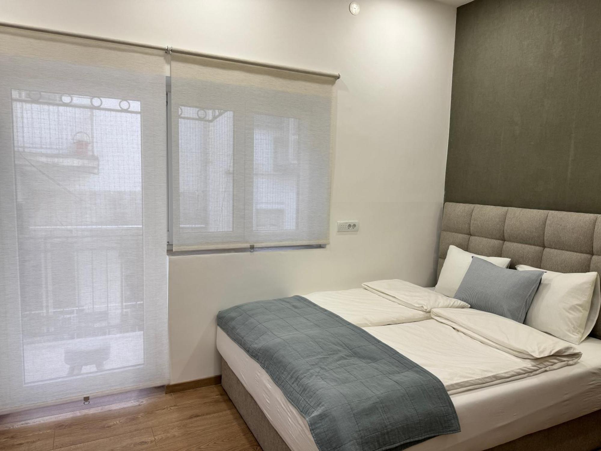 Maison Danube Belgrado Esterno foto