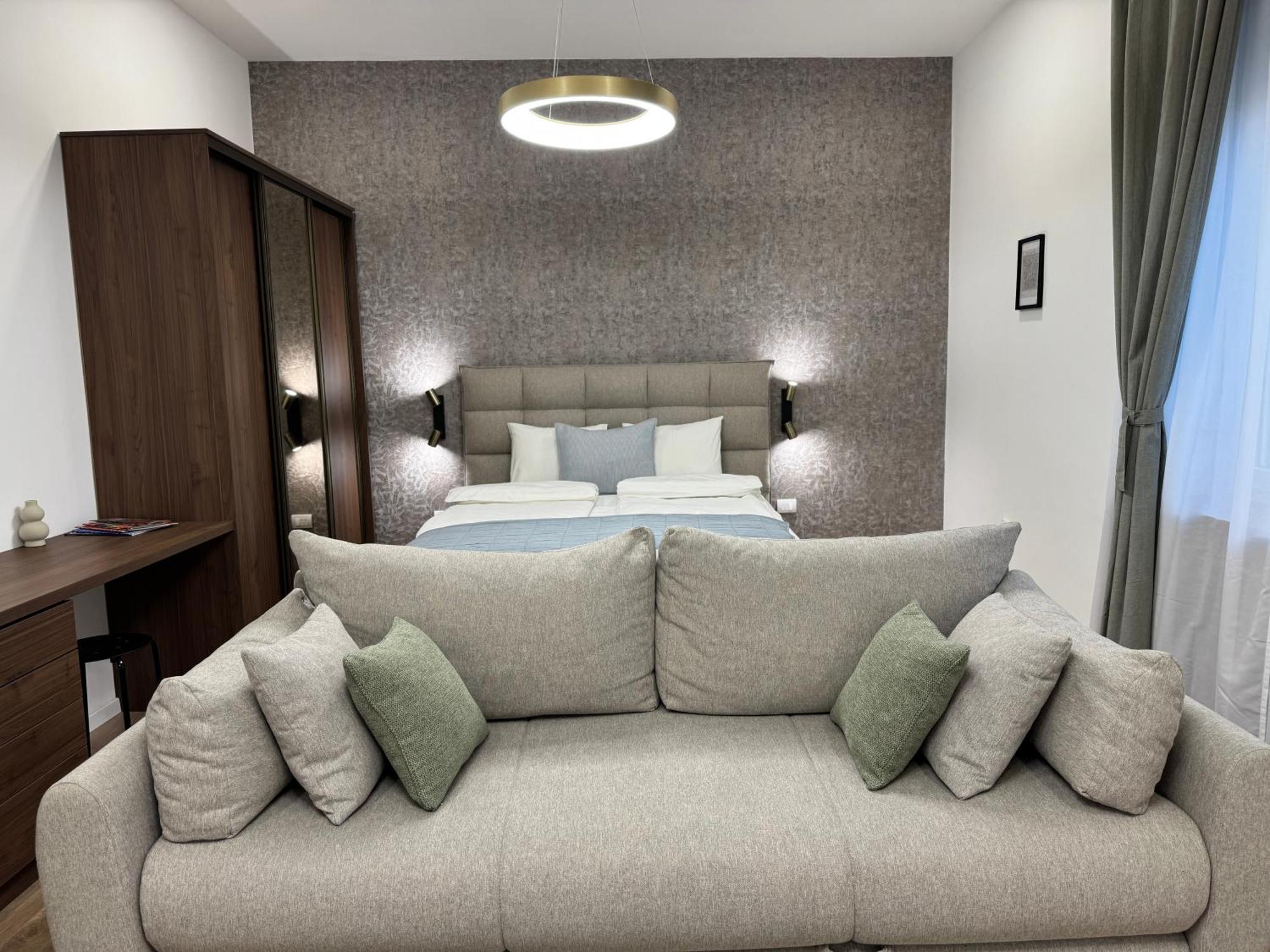 Maison Danube Belgrado Esterno foto