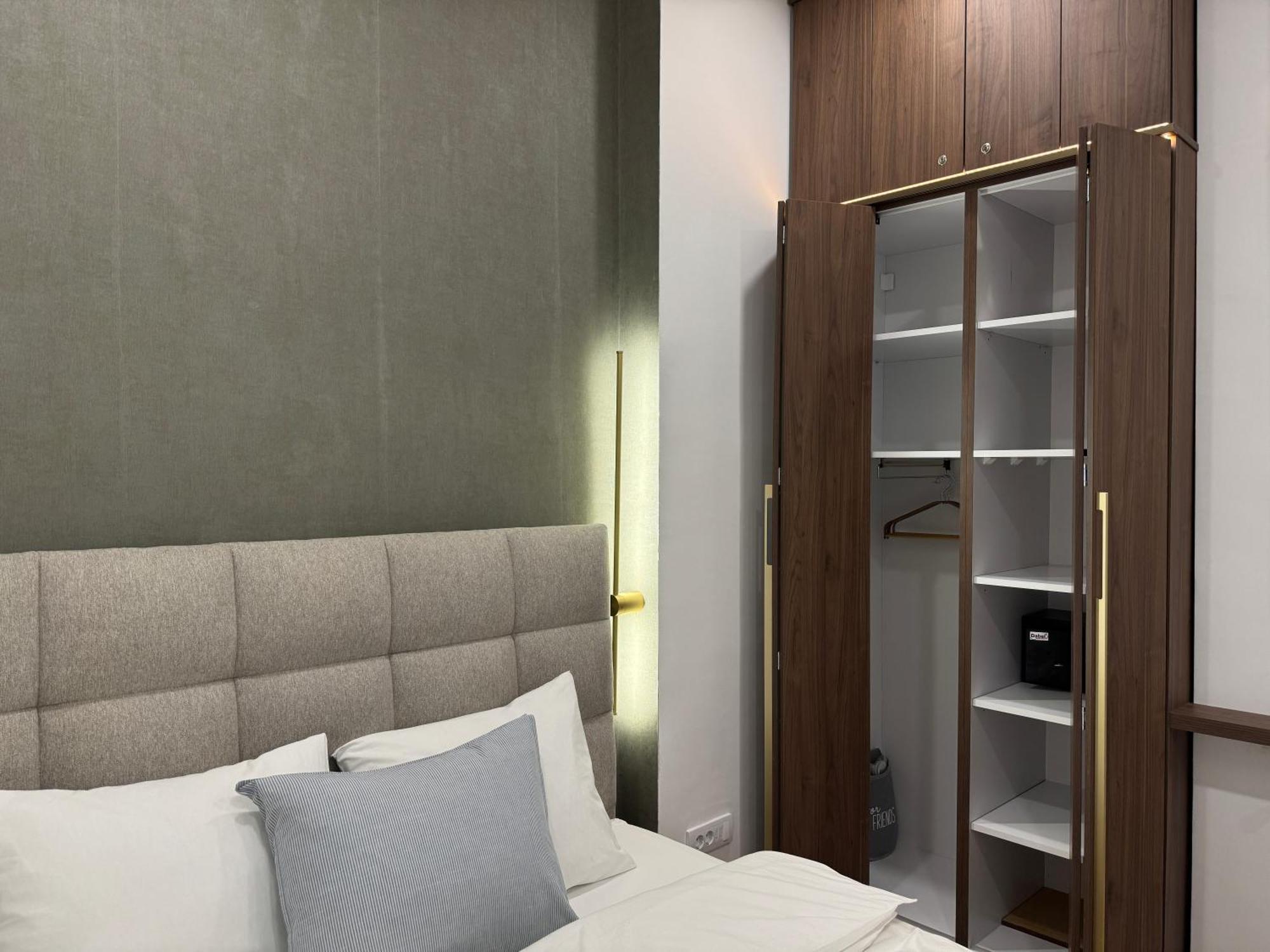 Maison Danube Belgrado Esterno foto